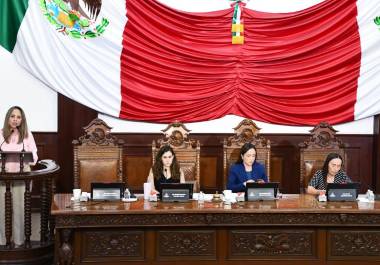 La diputada Zulmma Guerrero presentó una iniciativa para prohibir el traslado de trabajadores en cajas de camionetas y vehículos de carga, además de establecer sanciones para quienes incumplan la normativa.