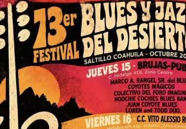 El encuentro reunirá a músicos locales y nacionales del 15 al 17 de octubre, con conciertos, poesía, literatura y actividades multidisciplinarias.