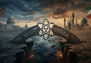 Un abismo de desconfianza: el incierto camino hacia un nuevo acuerdo nuclear bajo la sombra de la administración Trump.