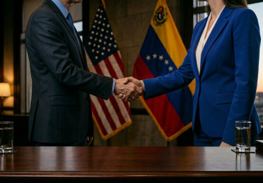 Diplomacia en marcha: EU y Venezuela avanzan en la hoja de ruta para una transición hacia elecciones libres.