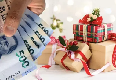 El aguinaldo debe ser de al menos 15 días de salario, pero algunas empresas pueden otorgar una cantidad mayor.