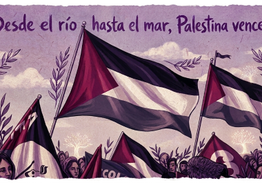 Las conquistas históricas de la incansable lucha social están en peligro.