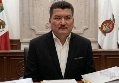 Marco Antonio Almanza Avilés, exdirector de la PDI de Sinaloa, se entregó a la justicia estadounidense.