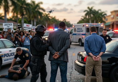 Bajo estrictas medidas de seguridad, los cuatro acusados vinculados a la conspiración en el sur de Florida enfrentan el inicio de su juicio por el asesinato del presidente haitiano Jovenel Moise.