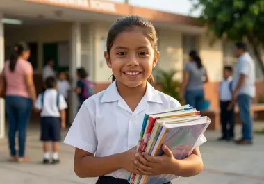 El lunes 31 de agosto marca el arranque oficial del ciclo escolar Secretaría de Educación Pública (SEP) 2026-2027, una fecha que miles de familias esperan con emoción y también con cierta preocupación.