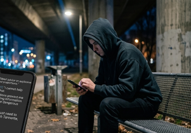 El rastro digital del peligro: la delgada línea entre la privacidad del usuario y la responsabilidad de las empresas de IA ante posibles amenazas.