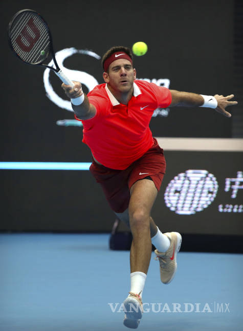 $!Del Potro avanza a las Semifinales del Abierto de Beijing