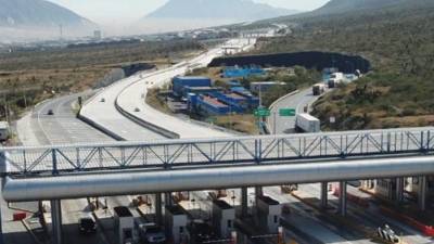 Protección Civil de Coahuila y la Concesionaria de la Autopista Monterrey-Saltillo emiten recomendaciones ante la llegada del Frente Frío número 24.