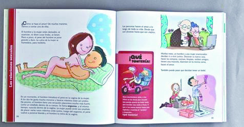 $!Masturbación y homosexualidad son temas que avala la Asociación de Padres de Familia de Coahuila para libros de texto