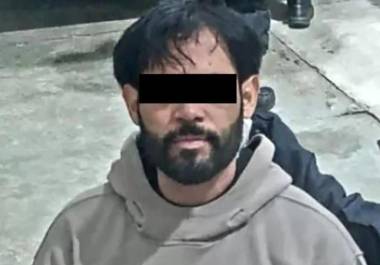 Detención de Édgar ‘N’ fue posible gracias a la coordinación de autoridades, afirma el mandatario.