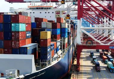 Pese a que el arancel promedio saltó de 16 a 28 por ciento para naciones sin tratado comercial como China, la medida ha golpeado más a las cadenas de suministro que a la inflación nacional.