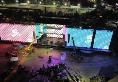 Fiesta. Artistas como Tyler, The Creator, Guns N’ Roses y The Killers encabezan el esperado festival en Monterrey.