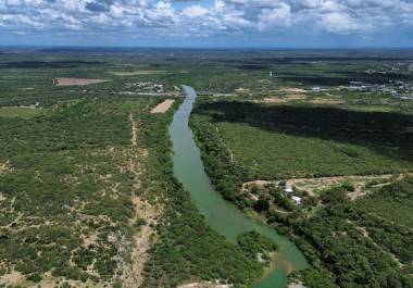México suministró más agua de la cuenca del río Bravo el último año del ciclo quinquenal que en los cuatro años previos juntos.