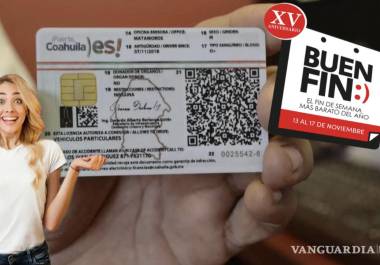 Descuentos y promociones, en trámites vehiculares durante el Buen Fin 2025 en Saltillo | FOTOGRAFÍA: VANGUARDIA.