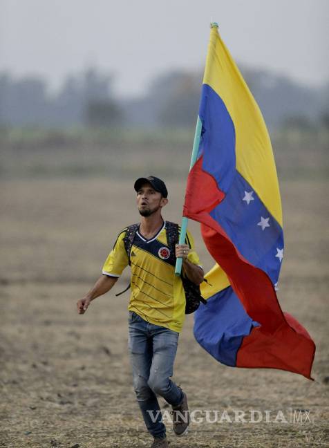 $!&quot;Venezuela Aid Live” da esperanza a los venezolanos