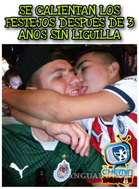 $!Los memes del repechaje de la Liga MX
