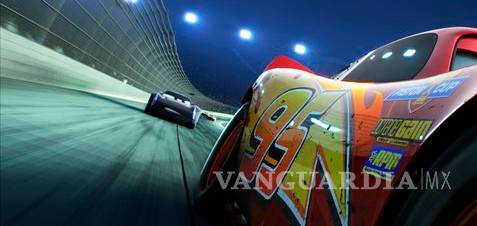 Anuncian voces y nuevos personajes de "Cars 3"