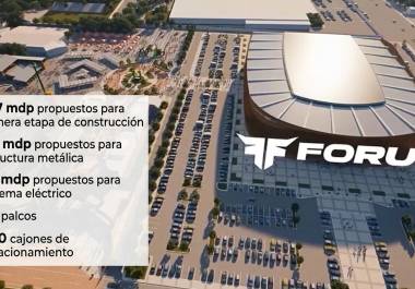 El fallo de la licitación principal se dará a conocer el 19 de agosto, cuando se definirá la empresa encargada de la obra.