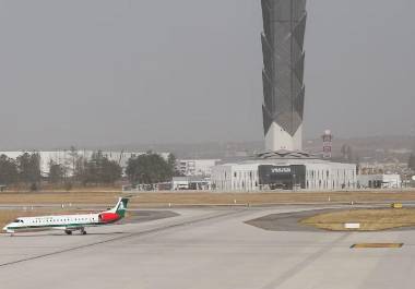 El Felipe Ángeles programó una meta en 2026 de mover a 8.3 millones de pasajeros; sin embargo, en seis meses han sido 3.4 millones de personas con todo y Mundial.