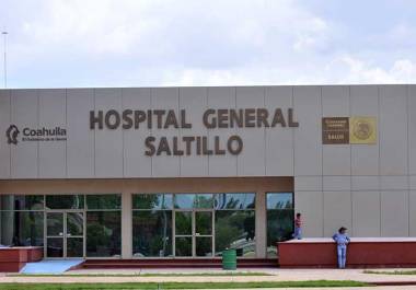 El sujeto se encuentra en el Hospital General en calidad de detenido.