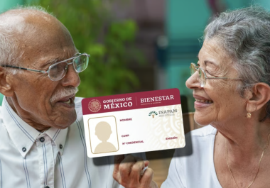 Las personas que cumplan 60 años durante septiembre de 2026 ya pueden solicitar su credencial INAPAM.