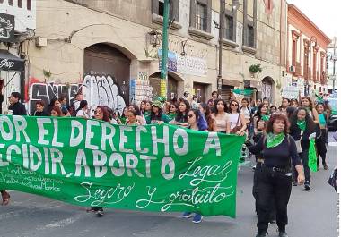 En los casos de Aguascalientes, Coahuila y Jalisco, la despenalización ha sido resultado de resoluciones del Poder Judicial.