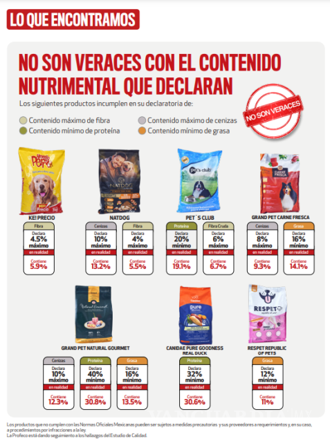 $!Purina, Royal Canin o Pedigree... Estas son las mejores croquetas para perro, según la PROFECO