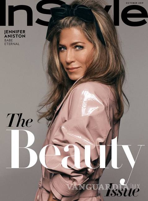 $!Jennifer Aniston está ‘perfectamente bien’ a sus 50 años