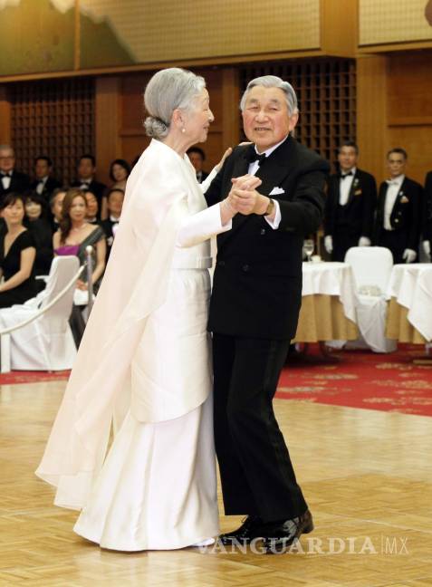 $!Akihito cede el trono por primera vez en 200 años (fotogalería)