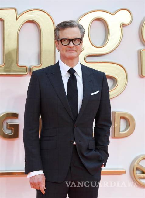 $!“Kingsman: The Golden Circle” une a Colin Firth y Jeff Bridges