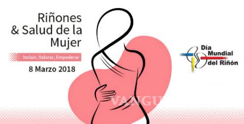 $!Hoy es Día Mundial del Riñón, ¿por qué?