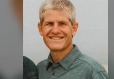 Kevin Rideout, de 50 años, fue secuestrado el pasado 21 de octubre en Niamey, capital de Níger.