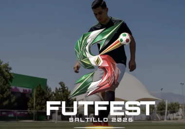 Juegos mecánicos, concursos, videojuegos y torneos deportivos forman parte de la oferta del FUTFEST Saltillo 2026, que permanecerá hasta el 19 de julio.