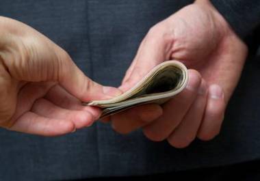 Los partidos políticos es el segundo ente con peor imagen en materia de corrupción en la entidad.