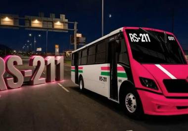 Autoridades municipales señalaron que la incorporación de la RS-211 busca ampliar las opciones de movilidad y mejorar los tiempos de traslado para las y los usuarios del transporte público.