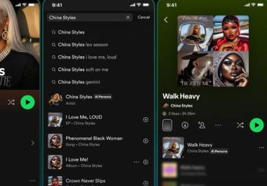 Lista. Spotify amplía sus herramientas de transparencia mientras la inteligencia artificial transforma la manera en que se crean y presentan nuevos proyectos musicales.