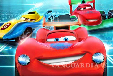 Disney gana demanda contra filme que es plagio de 'Cars'