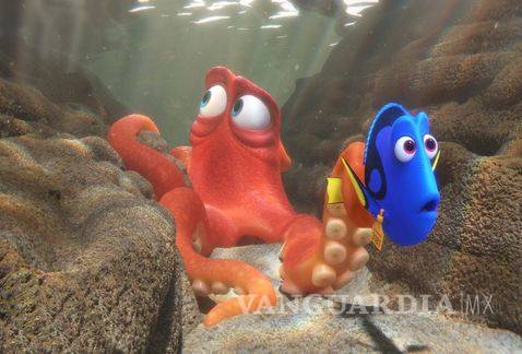 'Buscando a Dory' podría superar a 'Toy Story 3': analistas