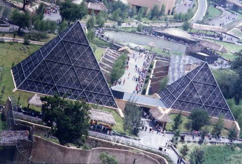 $!Zoológico Guadalajara, 50 hectáreas de pulmón verde