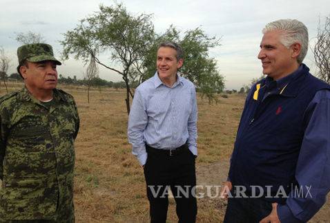 Desaparece helicóptero en el que viajaba el empresario Fernando Maiz