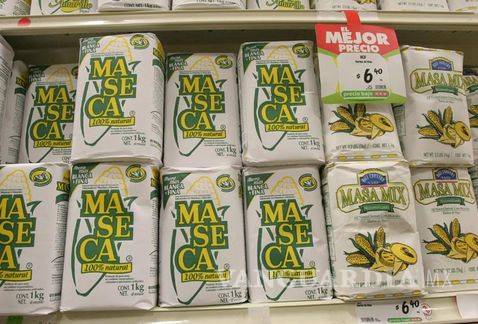 Ventas de Gruma suben 24% en cuarto trimeste