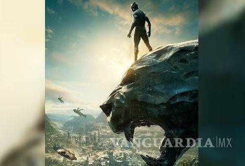 'Black Panther' ruge por Marvel en la Comic-Con
