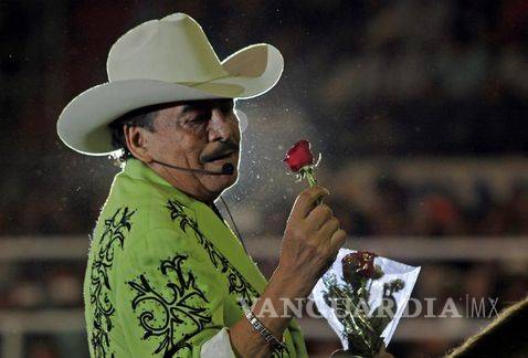 $!Joan Sebastian: PRI, narco y trata de personas