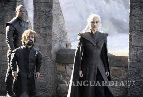 $!HBO revela nuevas imágenes de 'Game Of Thrones'