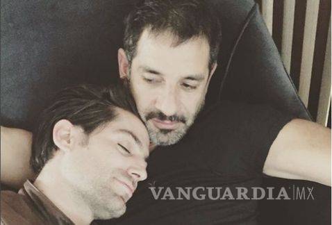 "Gracias por tanto amor", Miguel Rodarte se despide de Renato López