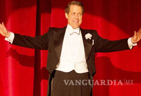 $!Hugh Grant: “Casi me hice actor del método para trabajar con Meryl Streep”