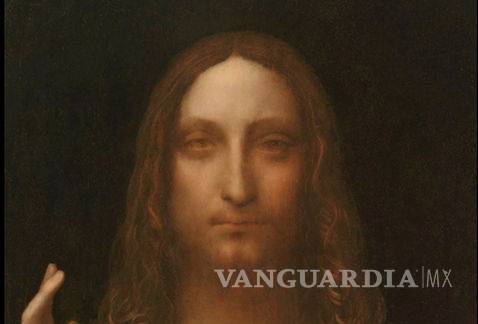 'Salvator Mundi' de Da Vinci rompe récord en subasta