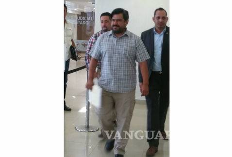 Vinculan a proceso a ex director de Protección Civil de Rodrigo Medina