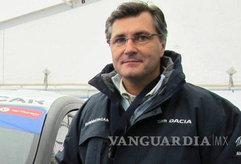 Renault México nombra a nuevo director general