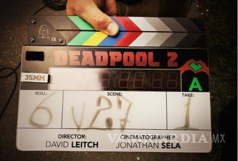 'Deadpool 2' inicia grabaciones